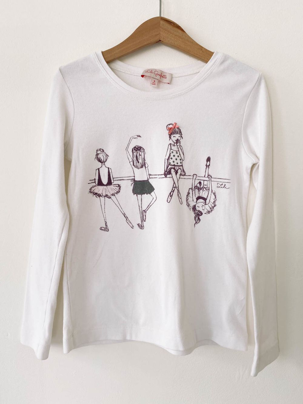 Кофта Lili Gaufrette