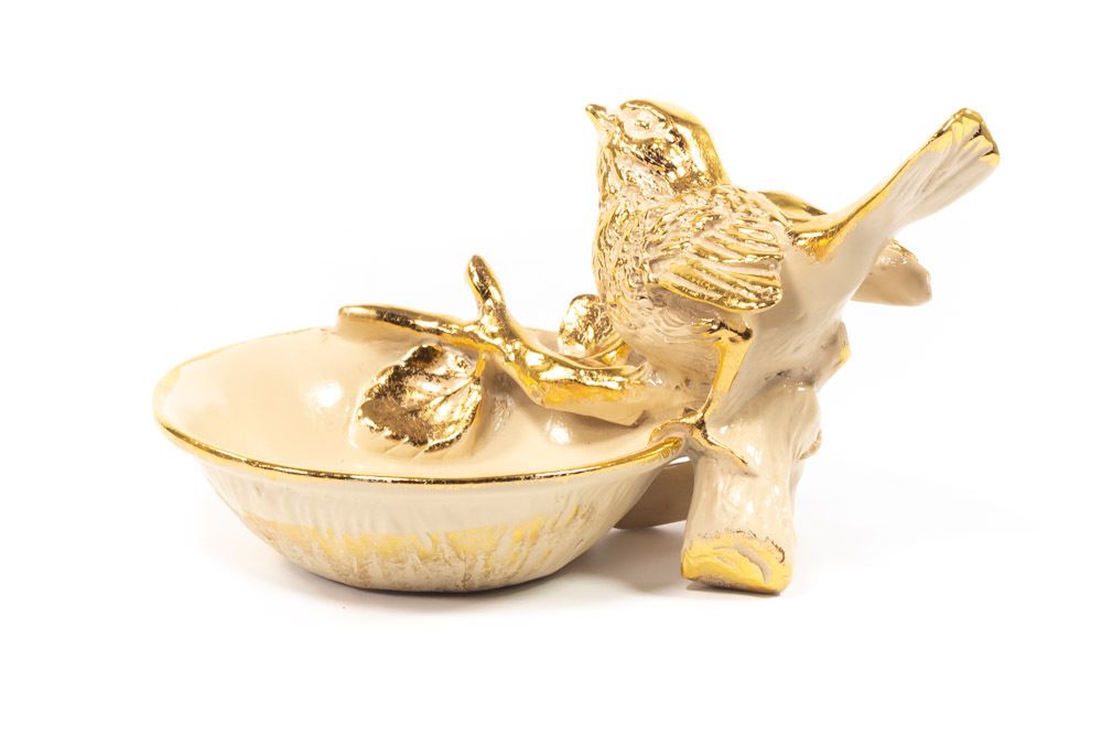 Подставка для украшений Пеночка Айвори