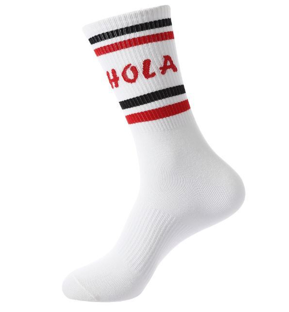 Носки р.40-45 "Scream" Hola