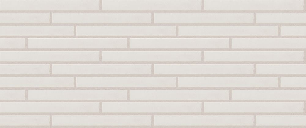 Ригельная плитка Rondine Arenosa Total White 450x48x9,5