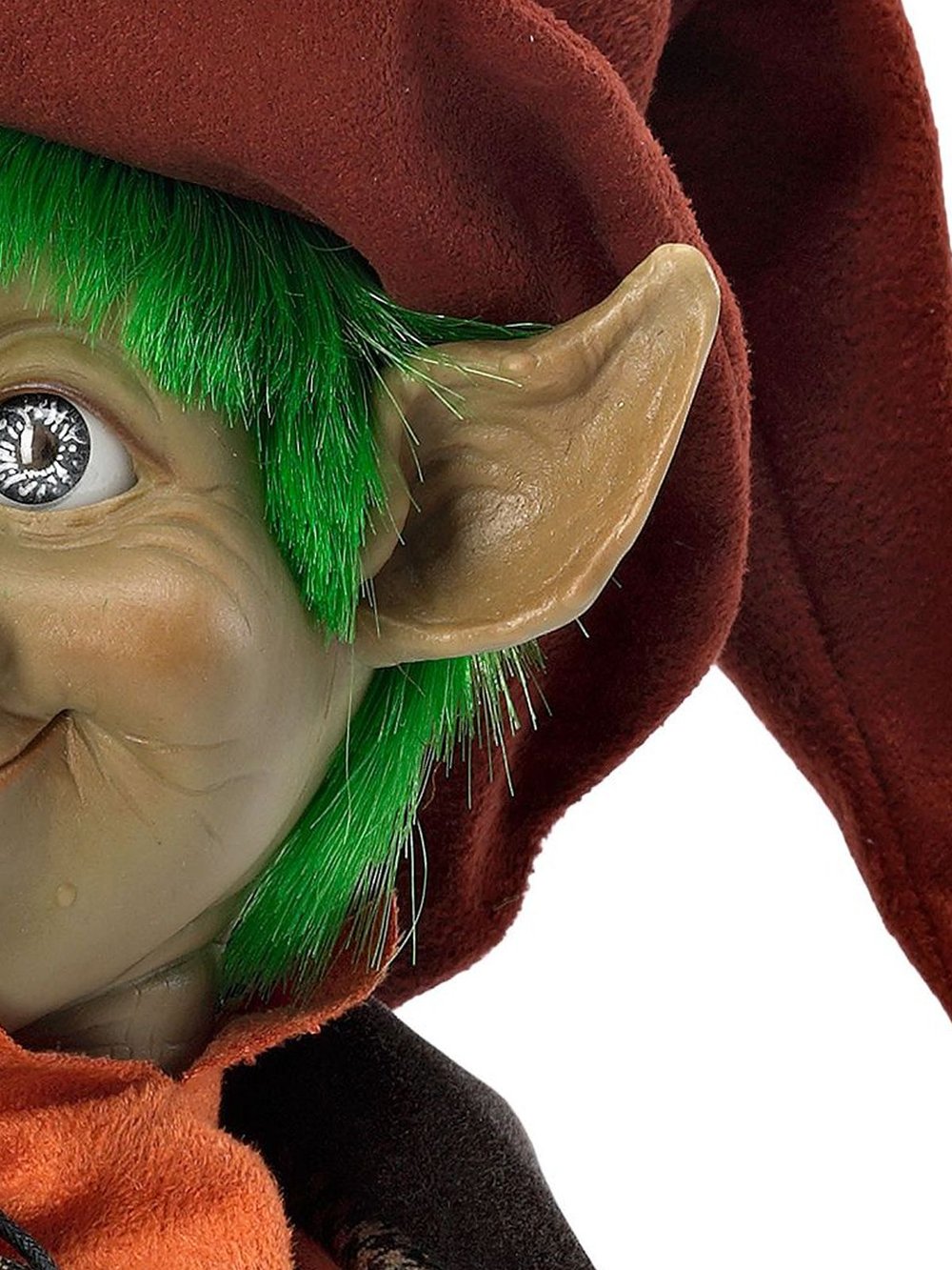 Кукла LAMAGIK мягконабивная 38см Uxmal (40046)