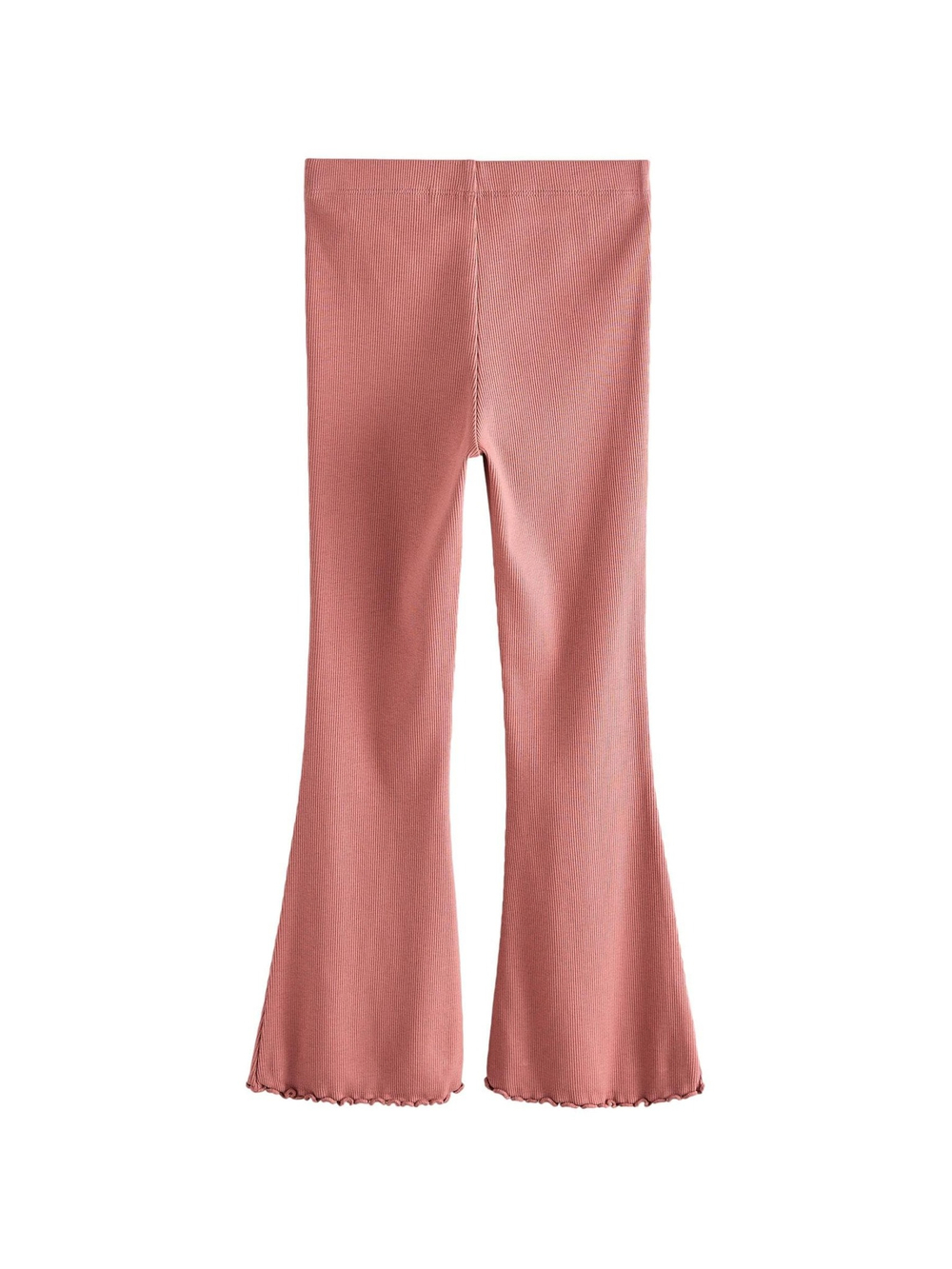 Легинсы-клеш для девочки Next E89-936, Розовый