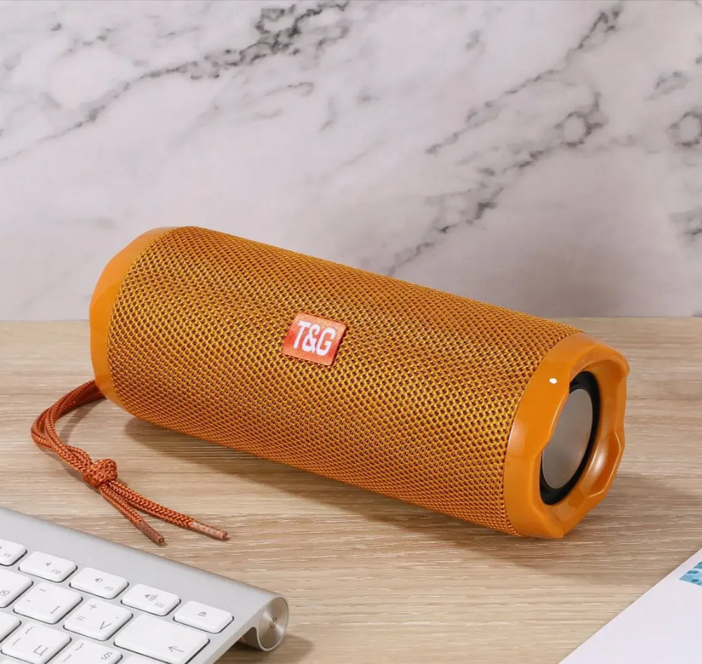 Беспроводная колонка TG-191 (10W/TF/FM/USB)