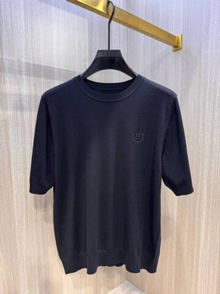 Трикотажная футболка Hermes