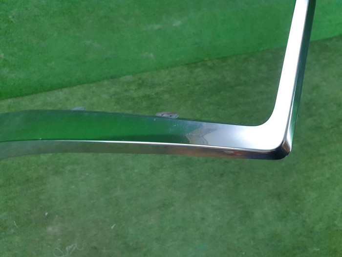 Молдинг решетки радиатора Lexus RX 4 (2015-2019)