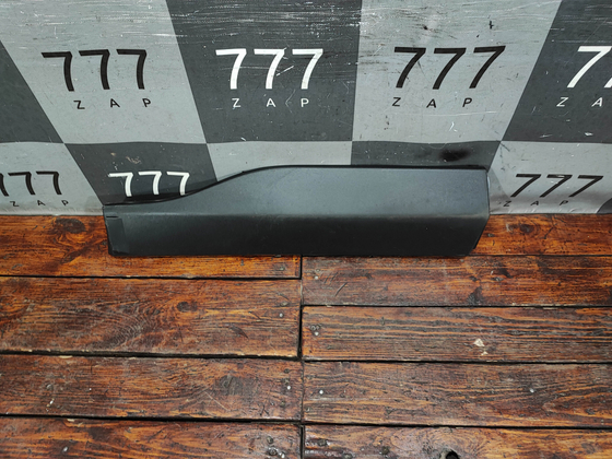 Накладка двери задней правой Toyota RAV4 V (XA50) 18-нв Б/У Оригинал 7507742040