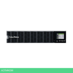Источник бесперебойного питания CyberPower OL6KERTHD
