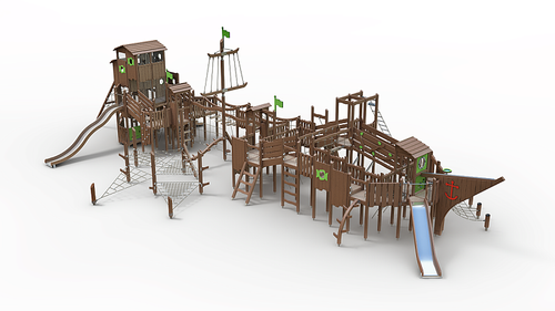 Корабль Глория