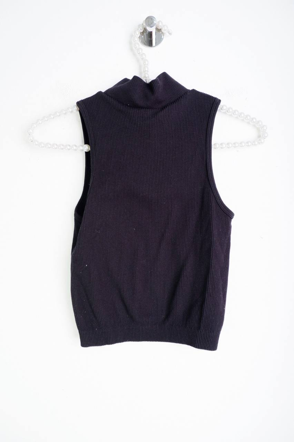 Топ Befree с воротом, маркировка XS/S, визуально на 42/44 размер