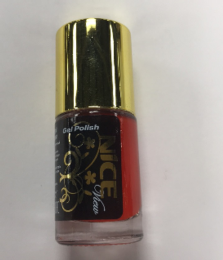 Nice View Лак для ногтей Ouck Dry, тон №080, Пурпурный матовый, 7 мл