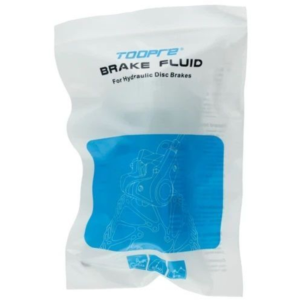 Жидкость масло минеральное TOOPRE для гидравлических тормозов Magura