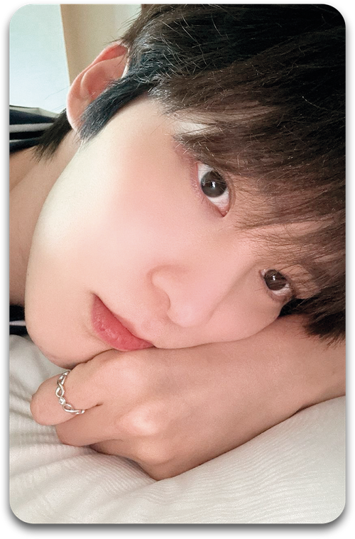 Карта / ATEEZ #0306