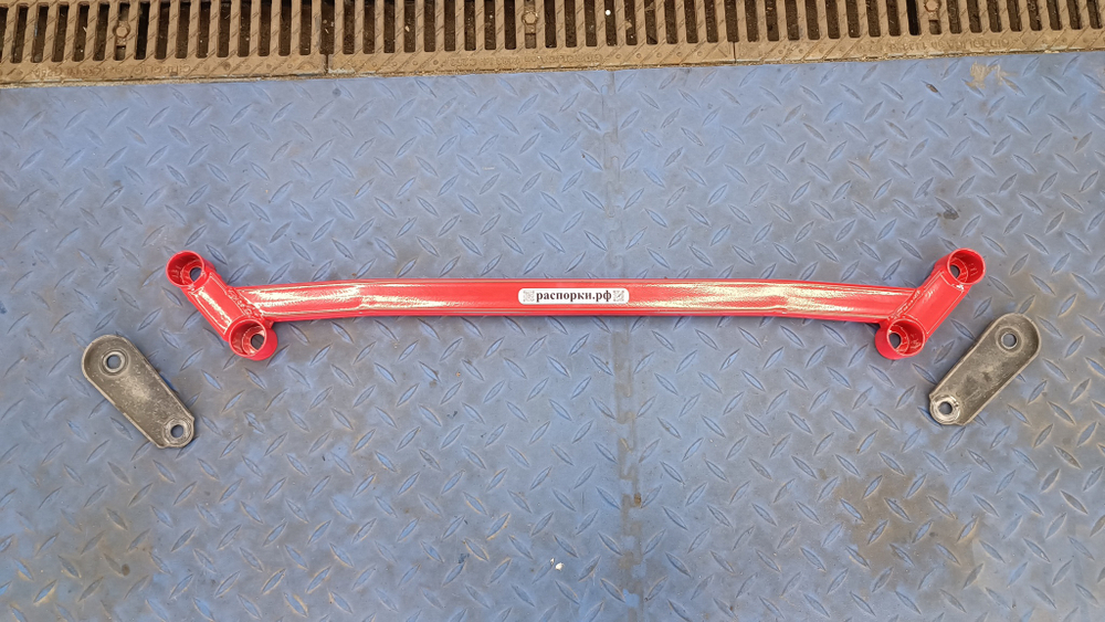 Распорка передняя нижняя Toyota GR86 (ПОД ЗАКАЗ)
