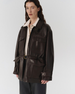 Парка Fishing Dark Brown