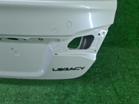 Крышка багажника Subaru Legacy 6 B15 (2014-2020)