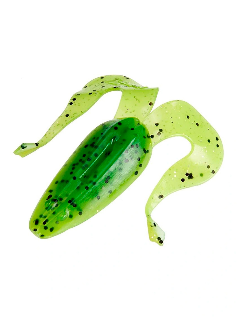 Мягкая приманка для рыбалки лягушка KAHARA Frog #03 Bull Frog