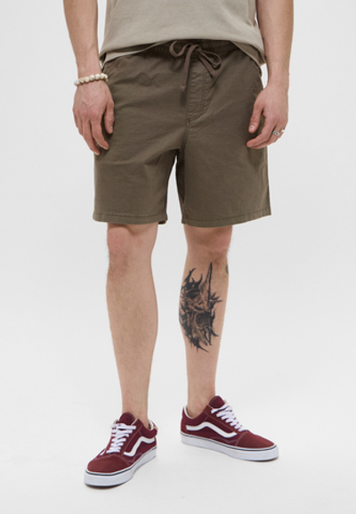 VA5FKDKCZ Шорты муж. Vans MN RANGE RELAXED ELASTIC SHORT