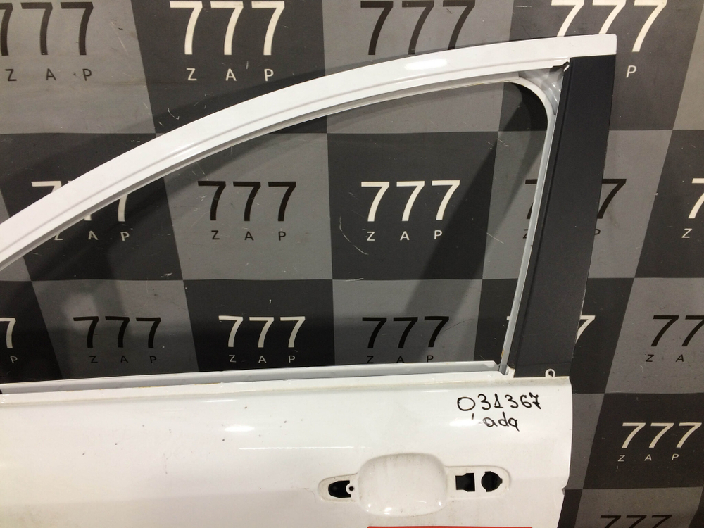 Дверь передняя левая Lada Vesta Cross 15-нв Б/У Оригинал 8460013094