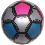 Мяч 22 см «Металлик» (60 гр.), микс