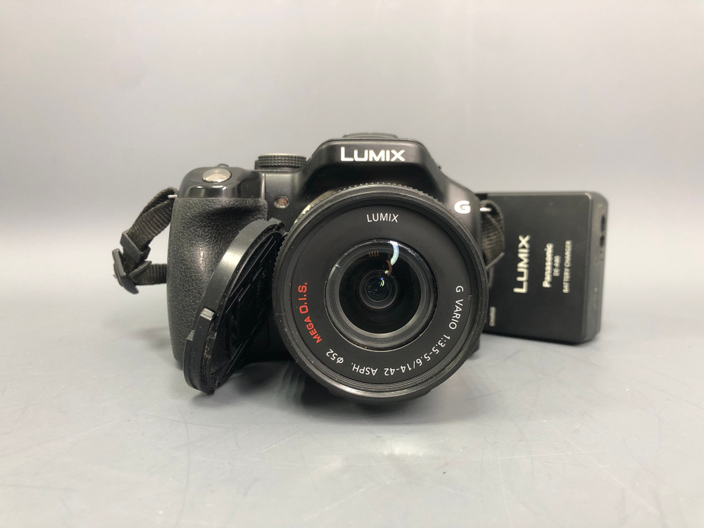 Panasonic Lumix G5