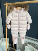 Зимний комбинезон Nanan, 3-6 мес. (68)