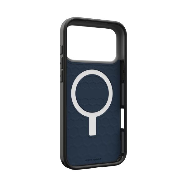 Чехол Uag Civilian Case для iPhone 17 Pro Max, Синий | Mallard