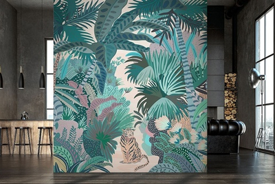 Обои и панно Affresco, коллекция  Fantasy