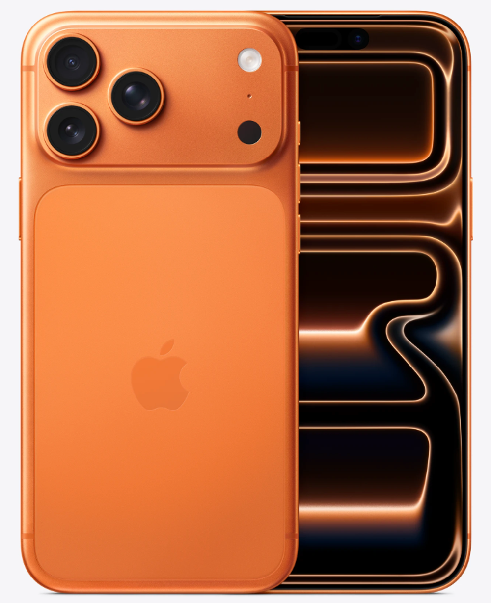 Apple iPhone 17 Pro Max 1ТБ Cosmic Orange (Без RuStore)
