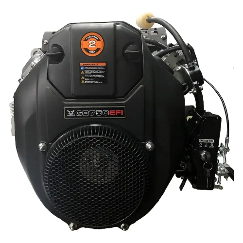 Zongshen GB 750 EFI L84.5 бензиновый двигатель 1T90QA76E
