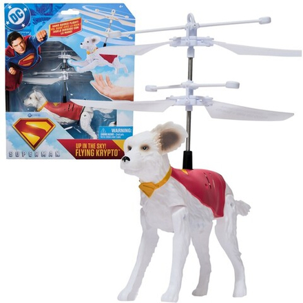 DC Comics - Летающий КРИПТО Интерактивная собака Супермен 20152208