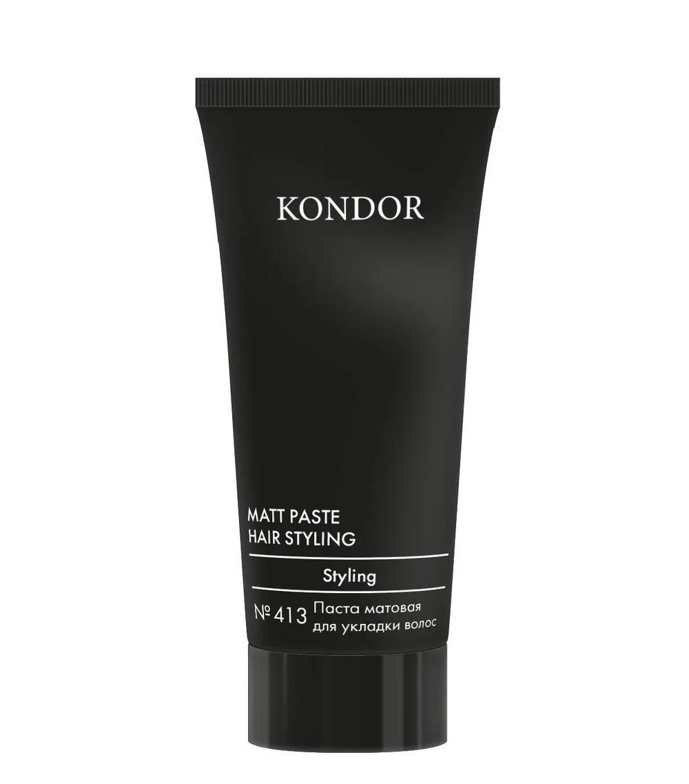 Паста матовая для укладки волос, Re Style №413, Kondor, 50 мл.