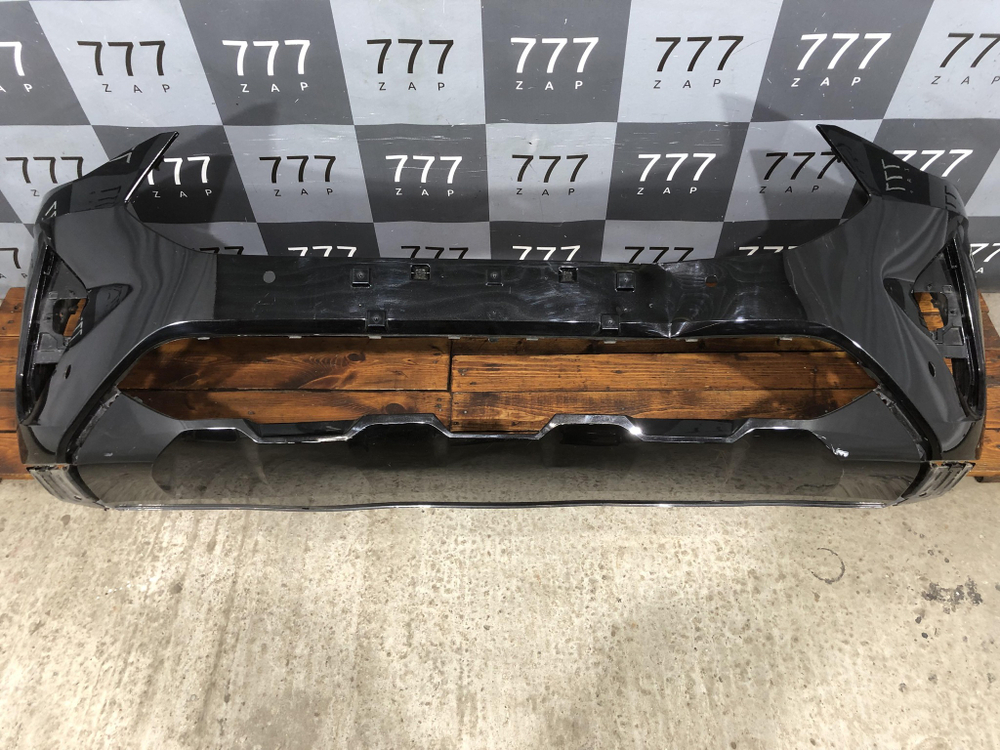 Бампер передний Haval F7 1 19-22 Б/У Оригинал 2803101XKQ00A