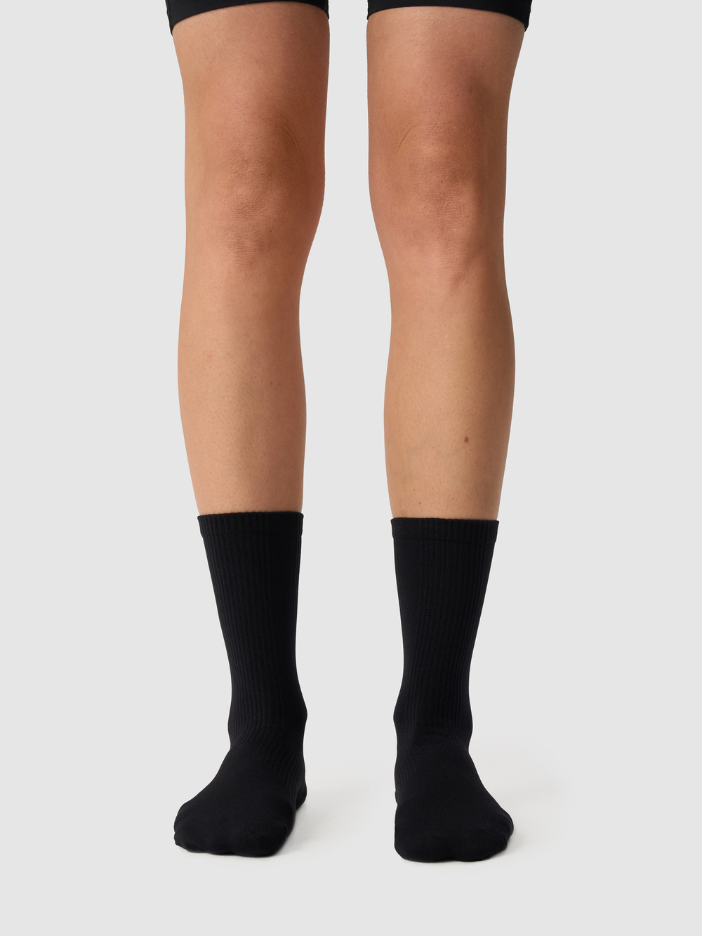 Носки высокие (2 пары) GRI чёрные
