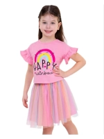 Костюм нарядный для девочки.