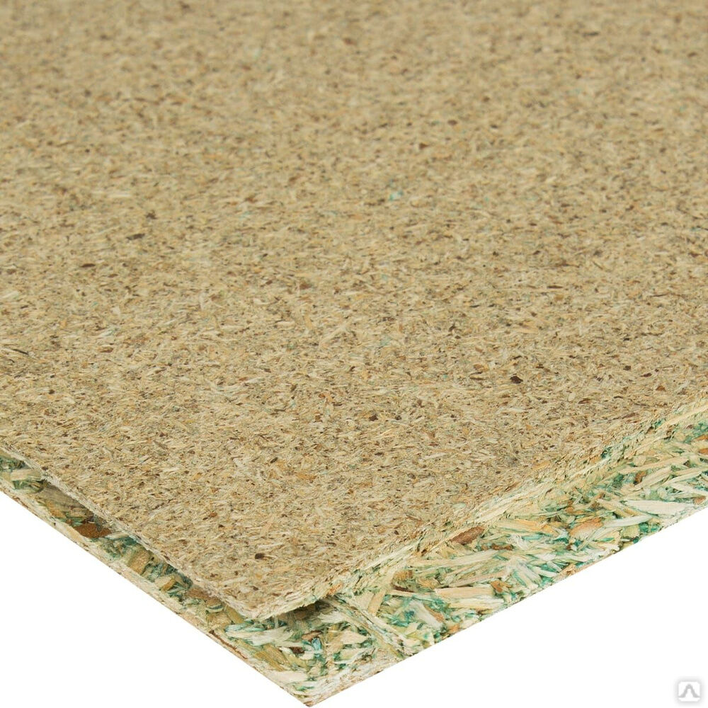 ДСП шпунтованная влагостойкая 12мм (600*1830)