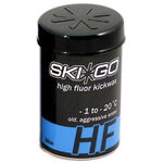 Ski-Go Мазь держания HF Kickwax Blue -1 до -20°C