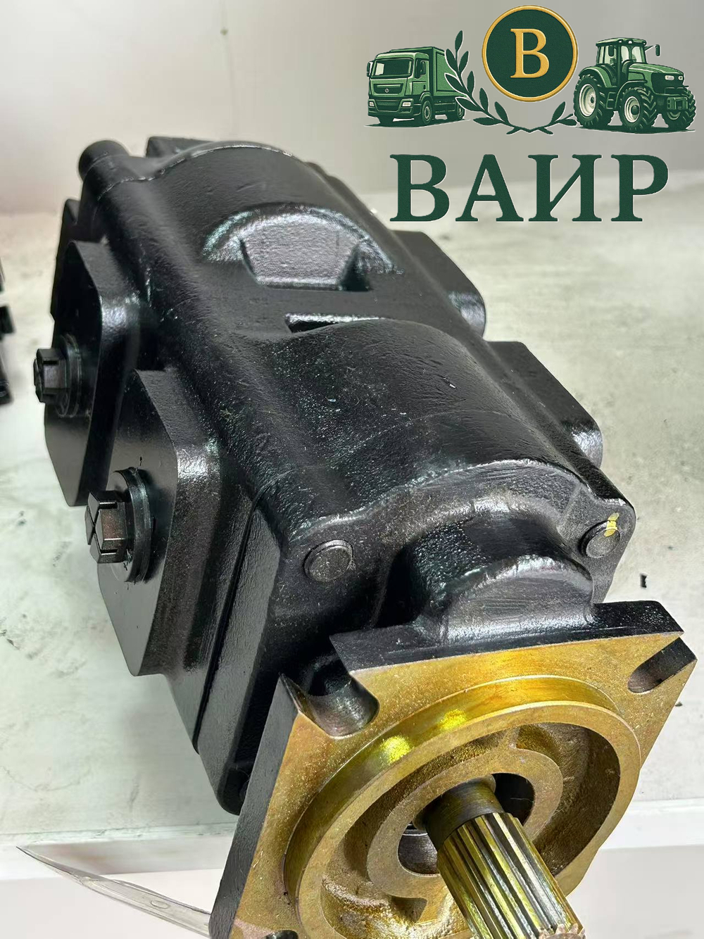 Насос гидравлический JCB 332/F9030