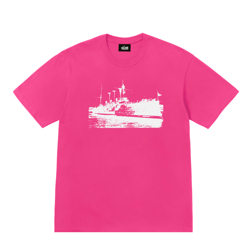 AURORA T-SHIRT PINK