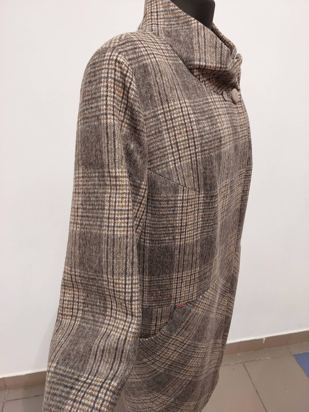 Пальто утепленное Аврора