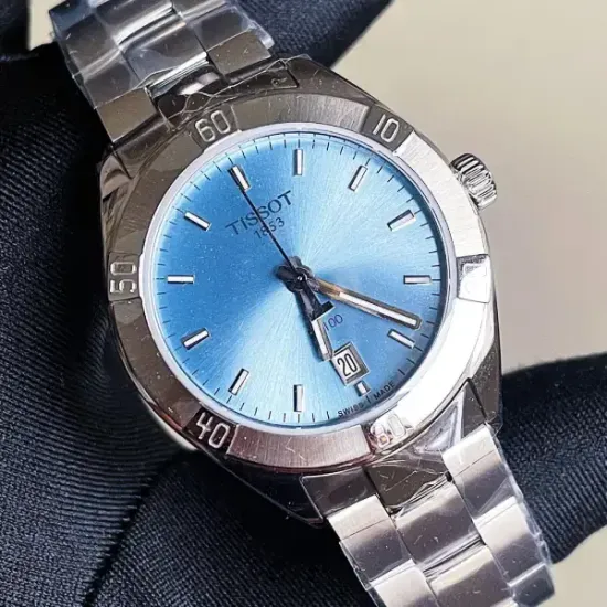 Женские часы Tissot T101.910.11.351.00