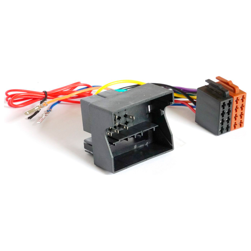 Авто Фишка Incar ISO VW-03 (для Volkswagen 2003+)