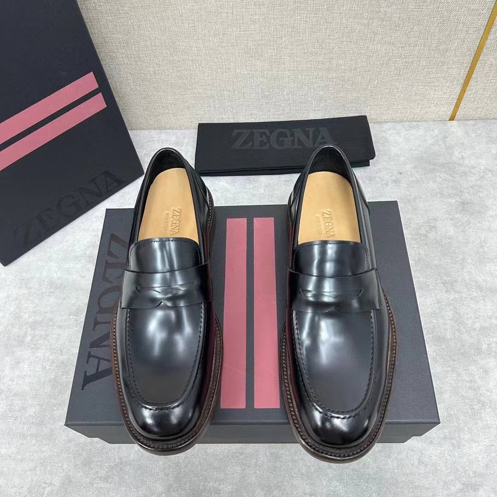 Лоферы Ermenegildo Zegna