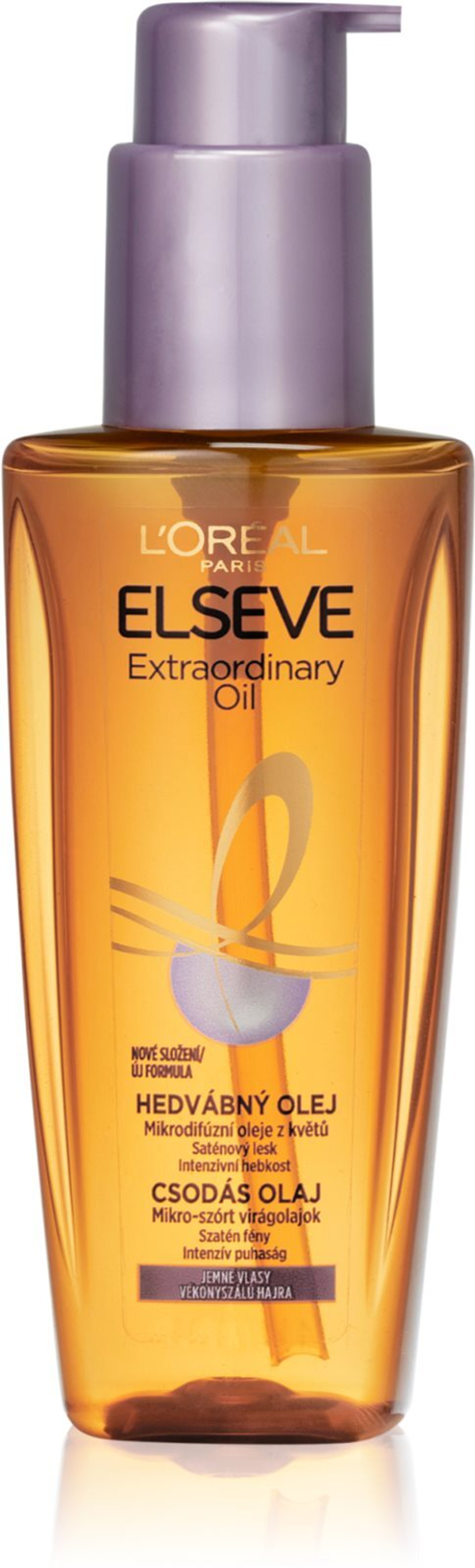 L’Oréal Paris Elseve - масло для поврежденных волос /   100  ml  / GTIN 3600522510307