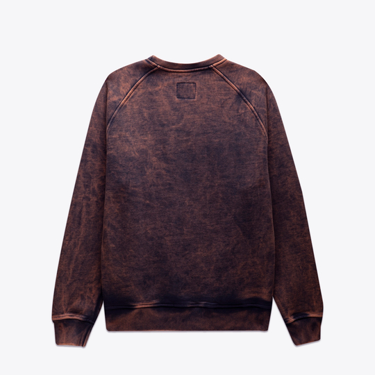 Rusty Purple SWHT (BIOSTONE WASH)