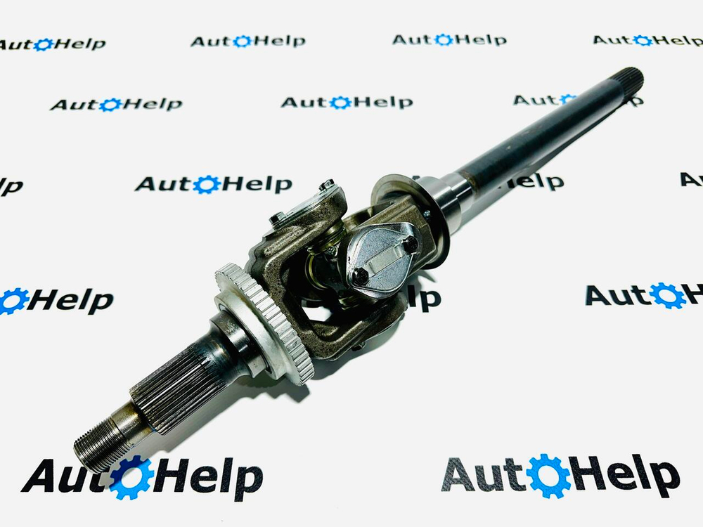 Привод 22177-2304061 передний левый ГАЗ Соболь 2217 4Х4 ABS