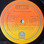 Виниловая пластинка Soft Cell ‎– Non-Stop Erotic Cabaret LP
