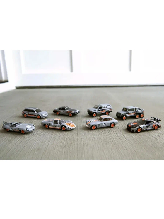 Набор коллекционных машинок Matchbox HPC03