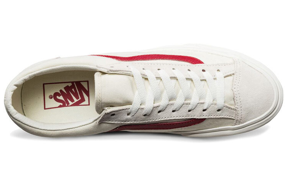 Vans marshmallow 36 hot sale
