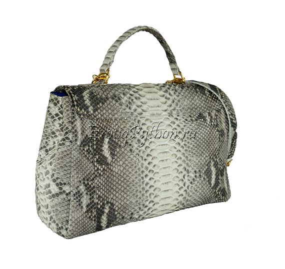 Сумка из кожи питона BG-199