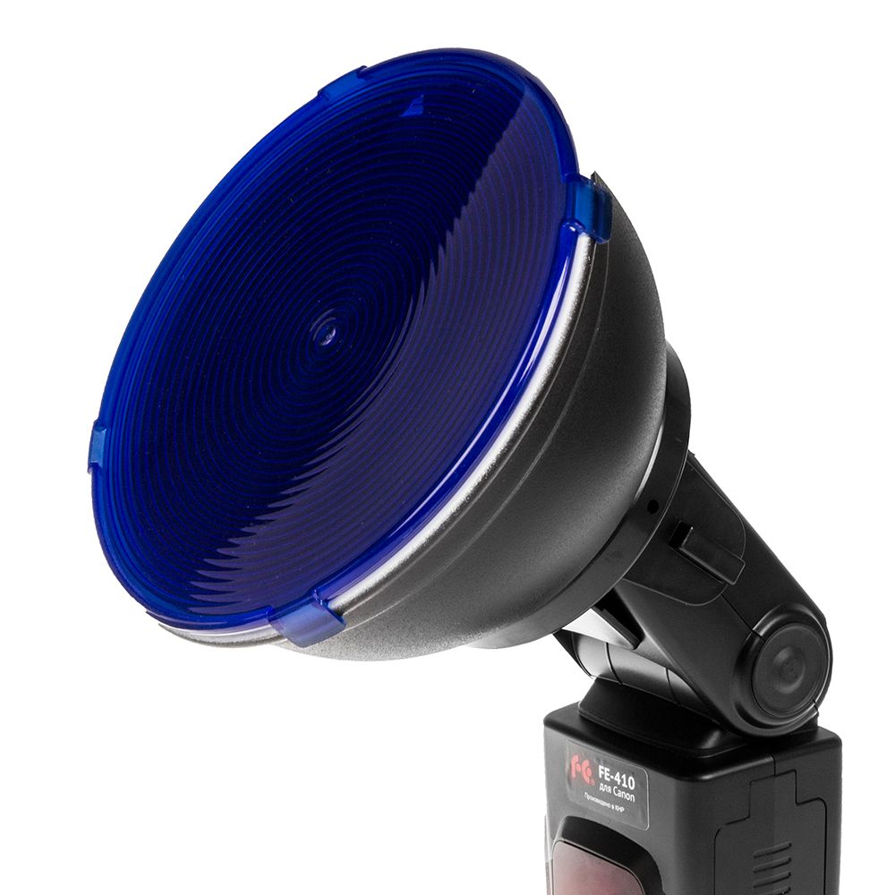 Насадки Falcon Eyes FGA-K8 для накамерной вспышки